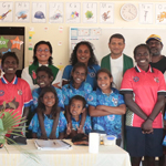 Bathurst Island Tiwi school 150