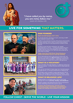 SVD Vocation Brochure [A4]